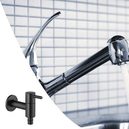 Bath Accessory Set Washer Faucet Washing Tap Replaced Part Copper Handy Installation Convenient Extension Long-lasting Extended Faucets