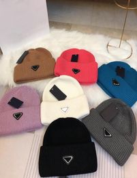 2021 PR women and mens hat classic casual warm winter cap Couple models Adjustable length after Fashion allmatch six color for me5639696