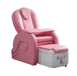 professional Portable High quality luxury pedicure foot chair spa salon chair for foot bath