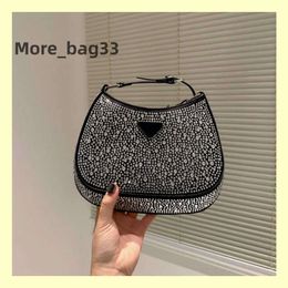 Rhinestones Bag women shoulder bags designer handbags luxury party underarm totes Fashion Crossbody Bags Shopping Purse design handbag