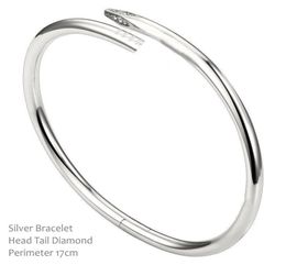 cuff bangle love bangle nail bracelet designer chains diamond screw clovers necklace men luxury Jewellery tennis mens luxury flower 5803733