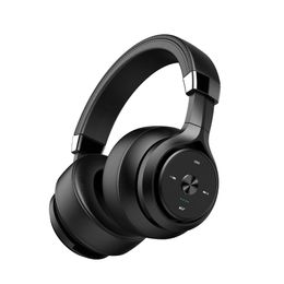 Earphones P28X Wireless Bluetooth V5.0 Headphones CSR8635 Overhead Mega Bass Dual Speaker Headset