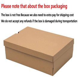 Designer original box payment link special for RUNNER SLIDE