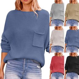 Women's Sweaters Bat Sleeve Small Light Long For Women Work Sweatshirts Men Sweatshirt Workout Mens Heavy Pullover