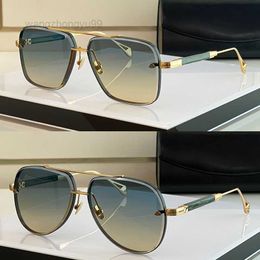 Fashion Designer Sunglasses for Women Rectangular Frame Acetate the Gen i k Mayba Sunglass Generous Style Vintage 62mm Driving Sports Eyeglasses with or Have