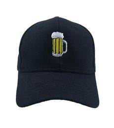 Beer cup Baseball Cap Embroidered hat0123456789109145757