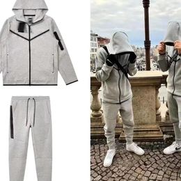 Tracksuits New tracksuit windproof sports casual running jacket hooded sweater jogging suit for couples twopiece long sleeve comfortable and