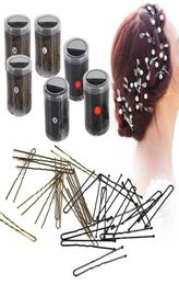 200pcs Hair Clips For Women Bobby Pins Hairpins Hair Pins Barrette Accessories Hair Clip Studs Pro Metal Pince Cheveux7138328