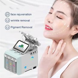 2024 New Arrival Best Home Use H2o2 hydra dermabrasion peel facial beauty machine Skin Care Beauty Machine