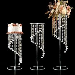 Acrylic Road Leads Rotation Wedding Centrepiece Table Centrepiece Party Decoration