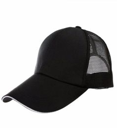 2019 Baseball Cap Women Messy Bun Baseball Hat Snapback0121111346
