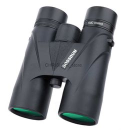 Telescope Binoculars High-power Optical Telescope Professional High-powered High-definition Low-light Night Vision Telescope Outdoor Metal BinocularsL231226