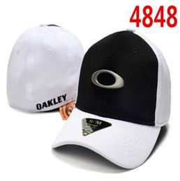 2019 designer men039s baseball cap new famous alphabet hat embroidery bone Paris men039s women039s casquette sun hat gorr8586268