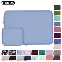 Laptop Bag Case for Air 15 M2 A2941 Pro 13 M1 11 12 13.3 14.2 15 16 inch Mac Dell HP Notebook Cover Sleeve 231226