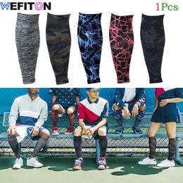 1Pcs Calf Compression Sleeve for Men Women 20 30 mmHg Leg compression Footless Socks Travel Pain Relief 231225