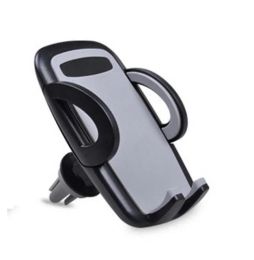 Wholesale Car Air Vent Phone Mount Holder Universal Smartphones Cradle 360 Rotation Compatible with iPhone SamSung HTC Most Cellphone LL