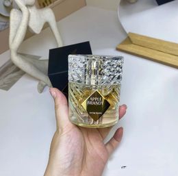 50ml Luxury Kilian Brand Perfume Apple Brandy Perfumes L'Heure Verte Good Fragrance Girl Gone Gad Love Don't Be Shy For Women Men Long Lasting Spray Parfum