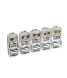 Epacket RJ45 connector cat5e cat6 connector network unshielded 8Pin modular utp8189017