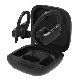 Earphones Wireless earphones earbud Power Pro B10 Bluetooth 5.0 earphone with charging case sports Earhook for man women
