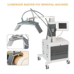 Lumewave Master Body Slimming Cellulite Removal Machine Microwave RF Weight Loss Shaper Beauty Equipment