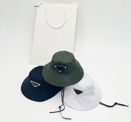 Designer Summer Pet Dog Hat Waterproof Sunshade Fisherman Hat Teddy Schnauzer Fighting Outdoor Photo Hat black white green Classic logo pet hat
