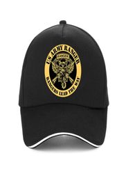 Fashion Cool Men us army ranger Baseball cap Male Outdoor rangers lead the way sunhat adjustable Casual snapback hats bone12468082581759