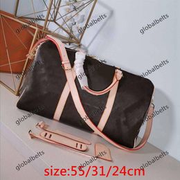 Duffel Bags luggage bag men High Capacity large waterproof women 2021 who Casual Travelling Fashion classic Multi-function pat174z