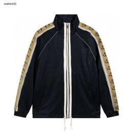 Designer Men Jacket Brand Logo Decoration Long Sleeve mens jackets Coat Fashion Versatile jumper Dec 26 Size XS-XL