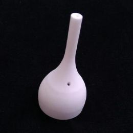 Ceramic Carb Cap Onion Style for Titanium or Ceramic Nail fits 20-22mm 12 LL