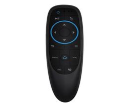 Bluetooth 50 Fly Air Mouse IR Learning Gyroscope Wireless Infrared Remote Control for Android TV Box HTPC PCTV1120871