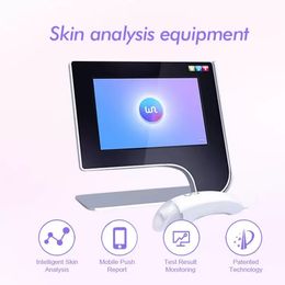 Beauty Equipment Skin Analyzer Care Magnifying Lamp For Diagnosis System Beauty Salon Spa Use