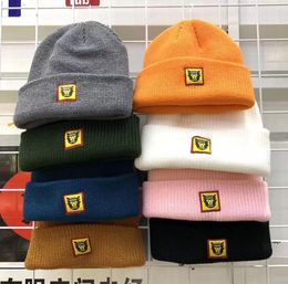 Beanies Winter Warm Hats For Women Men Bonnet Hip Hop Ladies Caps Cashmere Skullies Harajuku Punk Brand Unisex Casual Skullcap8184359