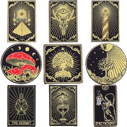 Holy Tears Iron on Patches Tarot Grail Myth Eye Applique Embroidered Decoration Patch for Jackets Clothing Hats Backpack Jeans DIY Accessories