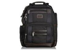 have high quality 222382 Ballistic Nylon Men's Casual Travel Backpack Fashion Business 15 Inch Computer Bag 231225