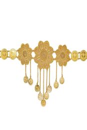 Anniyo Turkish Belly Chains Women Gold Color Turkey Coins Belt Jewelry Middle East Iraqi Kurdistan Dubai Wedding Gifts 0165011321364