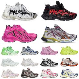 balencaigas zapatos runners 7.0 track balencaigas runners 7.0 balencaigas 3xl Designer Women Men casual shoes Paris belenciaga runners 7.0 Transmit【code ：L】