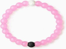 quotFind Your Balancequot Fashion Bracelet for Breast Cancer Awarens Multi Size Bracelet59567223592660