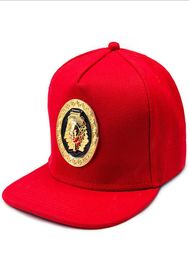 Egypt Pharaoh Baseball Cap Hip Hop Punk Style FlatBrimmed Snapback Hat Men Women Cool Boy Fashion Caps snap7815875267