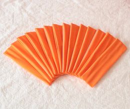 14pcs Orange Women Sports Headband Yoga Fashion Elastic Hair Bands Running Fitness Headwear Sweatband Makeup Acces 231225