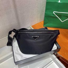 Fashion limited waist bag chest bags Messenger bag designer classic shoulder top quality handbag leather material perfect workmans254z