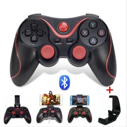 Joysticks Universal TERIOS X3 Android Wireless Bluetooth Gamepad Gaming Remote Controller Joystick BT 3.0 for Android Smartphone Tablet PC T