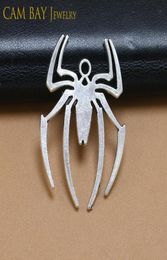 70pcs 3829mm Alloy Spider Charms Bronze Metal Pendants Charm for DIY Necklace Bracelets Jewellery Making Handmade Crafts5805492