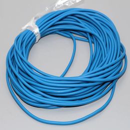 Combo Goods for Fishing10 Meters Fishing Rope Diameter 2.5mm Solid Elastic Rubber Line