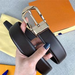 men designers belts Genuine Leather High Smooth Buckle Female For Women Hip Belt Jeans with box2608