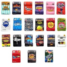 Backpack Boyz 3 5g Mylar Bags Resealable Baggies Biscotti Gelato 41 Guarana Billy Kimber Zerbert Pukuh Lunke