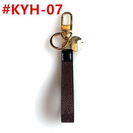 2022 New TOP High Quality Men's Ladies Keys Case Puppy Jewellery Pendant Keychain Casual Cute Fashion Key Case269m