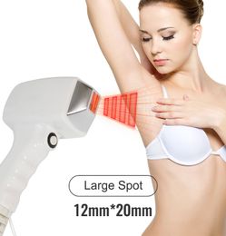 prenium diode laser hair reduction permanent 10 bars dermatology titanium ice epilate handle with freezing point for men women face body machine price system