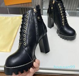 New Winter Women's Black Elastic Boots Slim Boots Casual All Aatch Platform Ankle Boots boots women