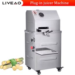 Sugar Cane Juicer For Fresh Sugarcane Industrial Sugar Cane Extractor Sugar Cane Juicer Machine