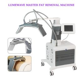 High Quality Lumewave Master Cellulite Removal Lymph Drainage Equipment Microwave RF Whole Body Slimming Therapy Beauty Machine
